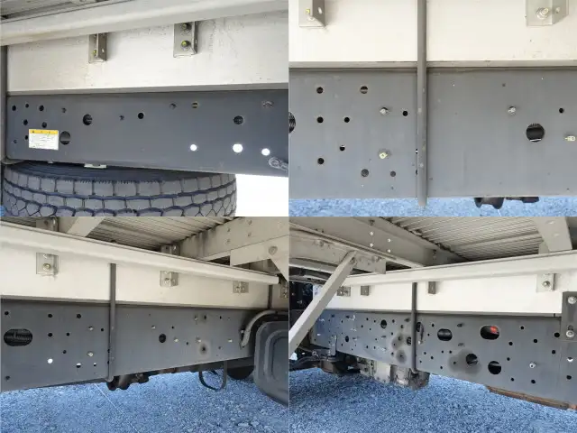 日野 レンジャー 中型/増トン ウイング パワーゲート TKG-FC9JKAAの中古トラック画像15