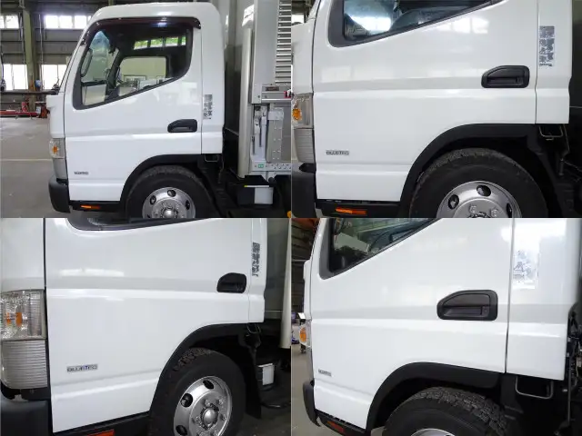 三菱 キャンター 小型 ウイング TKG-FEB80 H27の中古トラック画像9