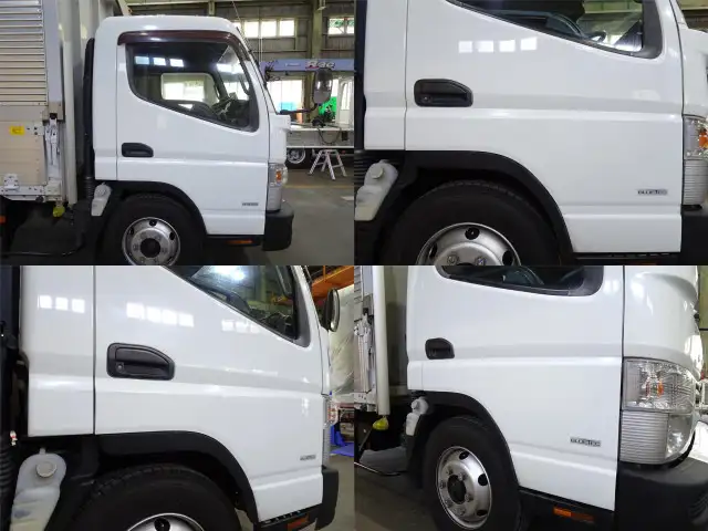 三菱 キャンター 小型 ウイング TKG-FEB90 H24の中古トラック画像8