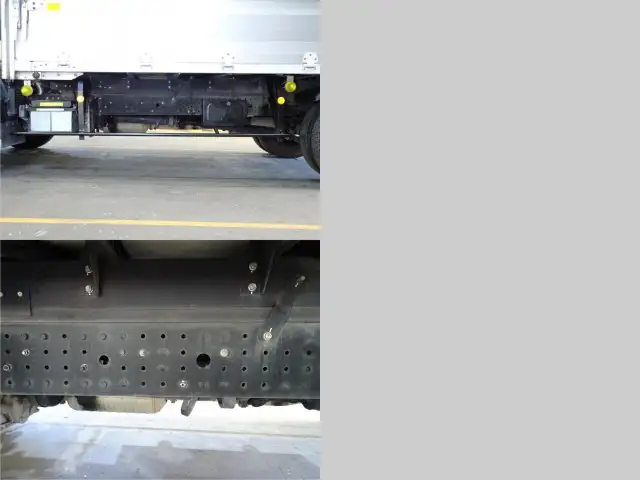 三菱 キャンター 小型 ウイング TKG-FEB90 H24の中古トラック画像15