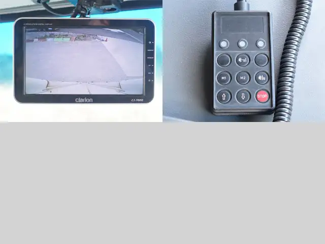 三菱 ファイター 中型/増トン ウイング パワーゲート エアサスの中古トラック画像12