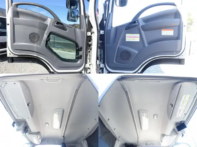 いすゞ フォワード 中型/増トン ウイング ベッド 2RG-FRR90S2の中古トラック画像13