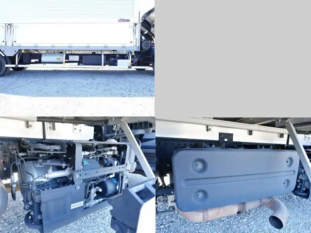 いすゞ フォワード 中型/増トン ウイング ベッド 2RG-FRR90S2の中古トラック画像像17