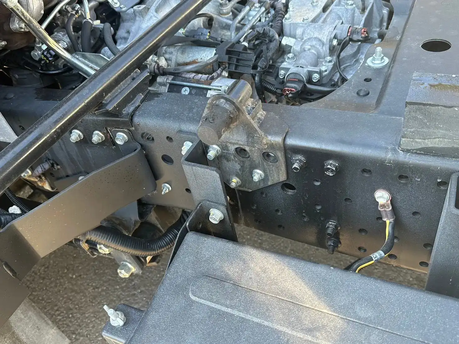 いすゞ エルフ 小型 ダンプ ローダー コボレーンの中古トラック画像像17