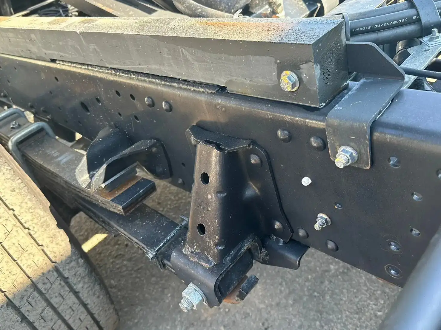 いすゞ エルフ 小型 ダンプ ローダー コボレーンの中古トラック画像18