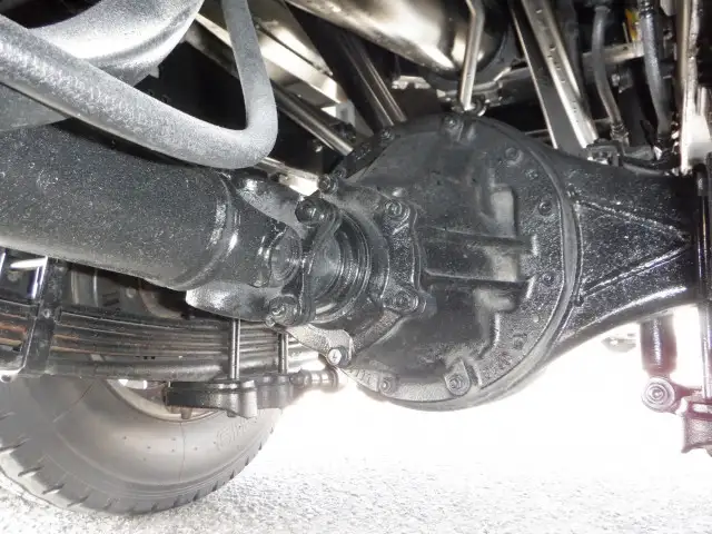 日野 デュトロ 小型 ダンプ BKG-XZU314T H23の中古トラック画像18