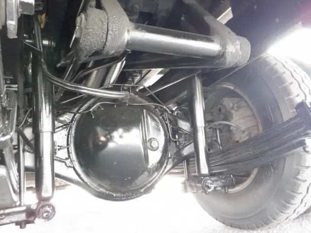 日野 デュトロ 小型 ダンプ BKG-XZU314T H23の中古トラック画像19