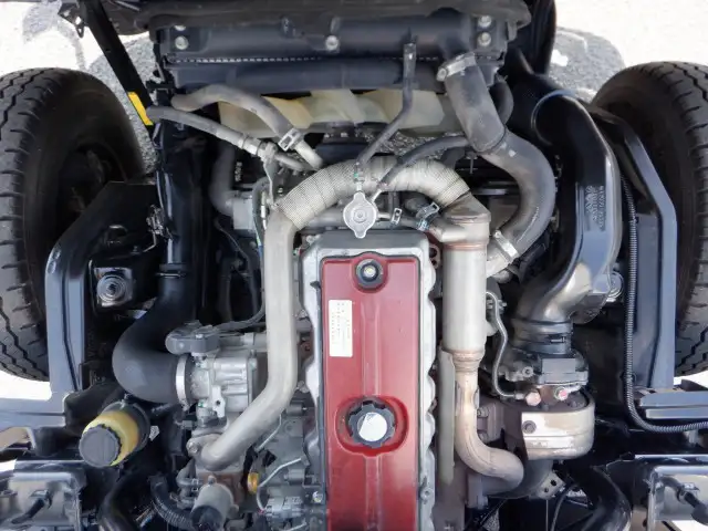 日野 デュトロ 小型 ダンプ BKG-XZU314T H23の中古トラック画像20