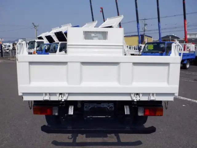 日野 デュトロ 小型 ダンプ BKG-XZU314T H23の中古トラック画像3