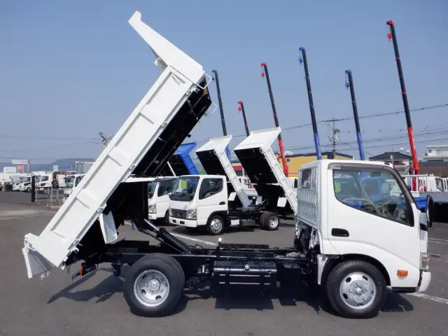 日野 デュトロ 小型 ダンプ BKG-XZU314T H23の中古トラック画像5