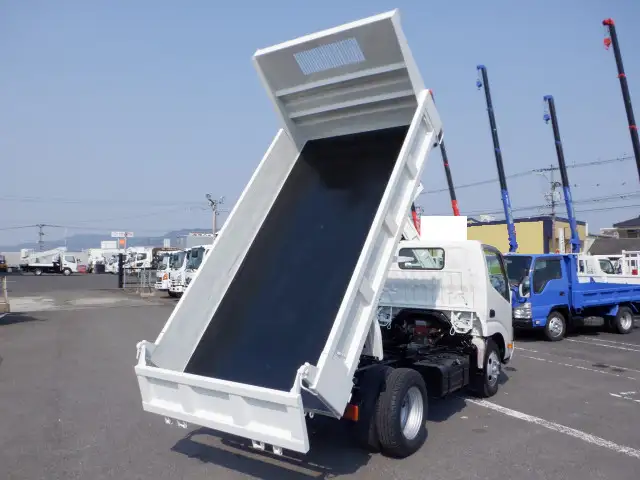 日野 デュトロ 小型 ダンプ BKG-XZU314T H23の中古トラック画像6