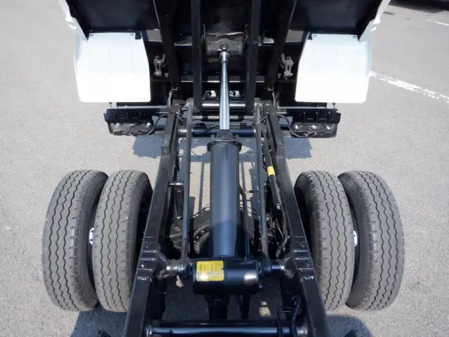 日野 デュトロ 小型 ダンプ BKG-XZU314T H23の中古トラック画像16