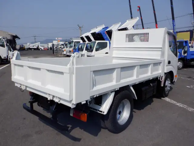 日野 デュトロ 小型 ダンプ BKG-XZU314T H23の中古トラック画像2