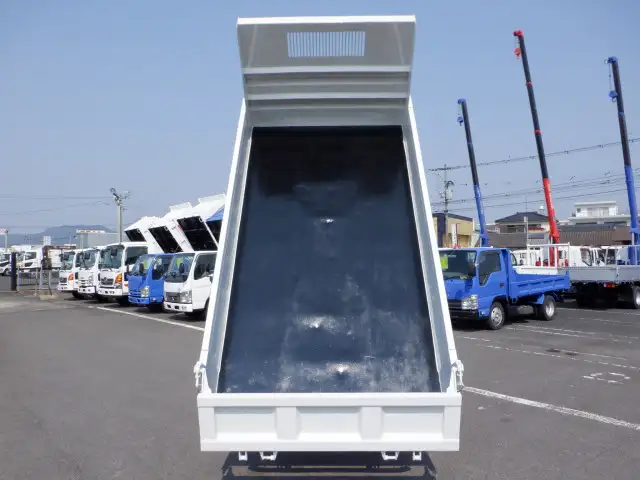 日野 デュトロ 小型 ダンプ BKG-XZU314T H23の中古トラック画像7
