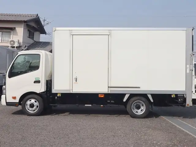 トヨタ ダイナ 小型 アルミバン パワーゲート サイドドアの中古トラック画像5