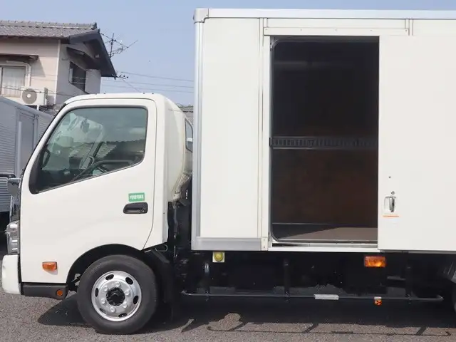 トヨタ ダイナ 小型 アルミバン パワーゲート サイドドアの中古トラック画像6