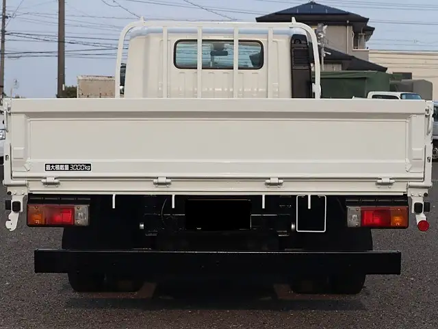 トヨタ トヨエース 小型 平ボディ 床鉄板 TKG-XZU722の中古トラック画像4