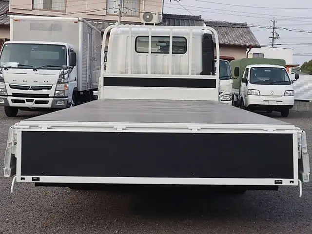 トヨタ トヨエース 小型 平ボディ 床鉄板 TKG-XZU722の中古トラック画像8