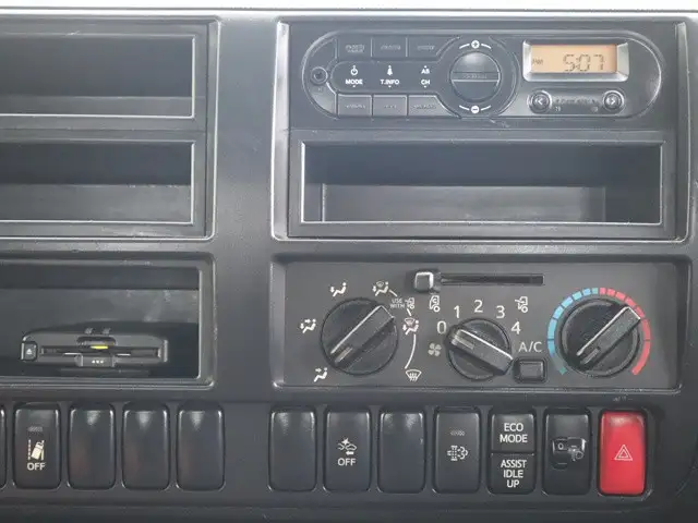 トヨタ トヨエース 小型 平ボディ 床鉄板 TKG-XZU722の中古トラック画像15