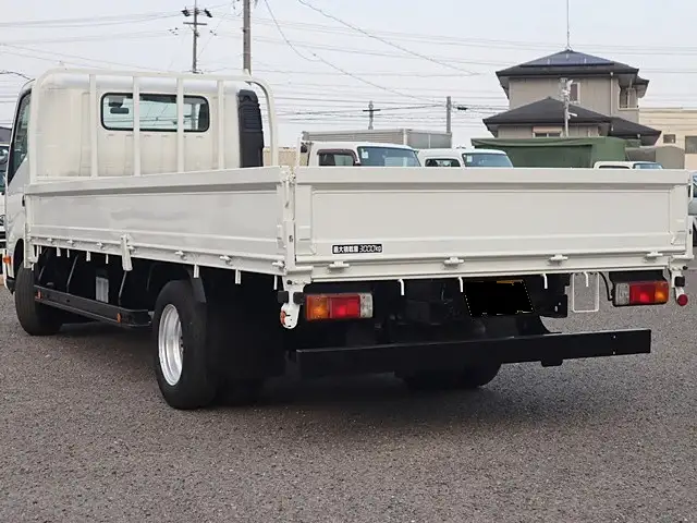 トヨタ トヨエース 小型 平ボディ 床鉄板 TKG-XZU722の中古トラック画像5