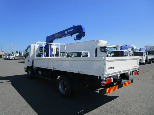 日野 デュトロ 小型 クレーン付 4段 ラジコンの中古トラック画像5