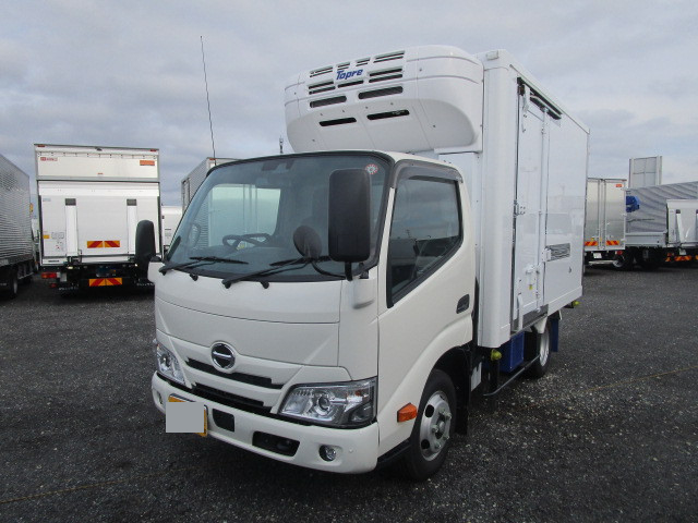 日野 デュトロ 小型 冷凍冷蔵 低温 スタンバイ｜画像1