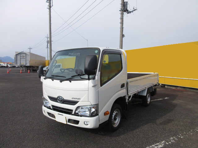 トヨタ ダイナ 小型 平ボディ 10尺 LDF-KDY281
