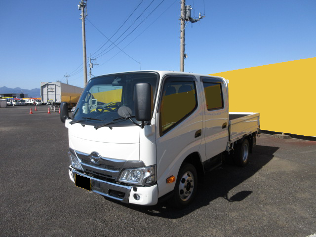 日野 デュトロ 小型 平ボディ 10尺 2DG-GDY281M