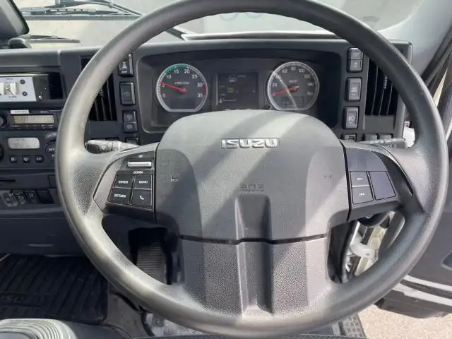 いすゞ フォワード 中型/増トン ミキサー・ポンプ 2PG-FRR90S2 R5の中古トラック画像12