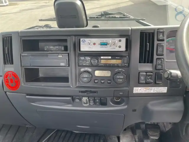 いすゞ フォワード 中型/増トン ミキサー・ポンプ 2PG-FRR90S2 R5の中古トラック画像13