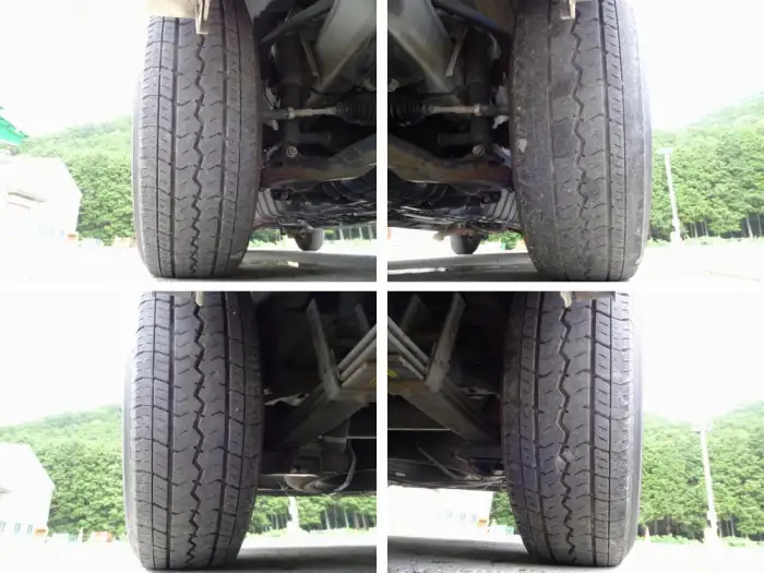 トヨタ ハイエース 小型 特殊車両 CBF-TRH226S H23の中古トラック画像20