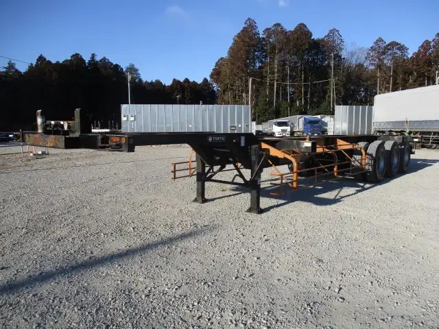 国内・その他 国産車その他 トレーラー/その他 トレーラー 海コン(40ft) TC36H1C32