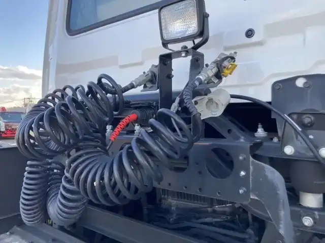 いすゞ ギガ 大型 トラクター ハイルーフ 1デフの中古トラック画像8