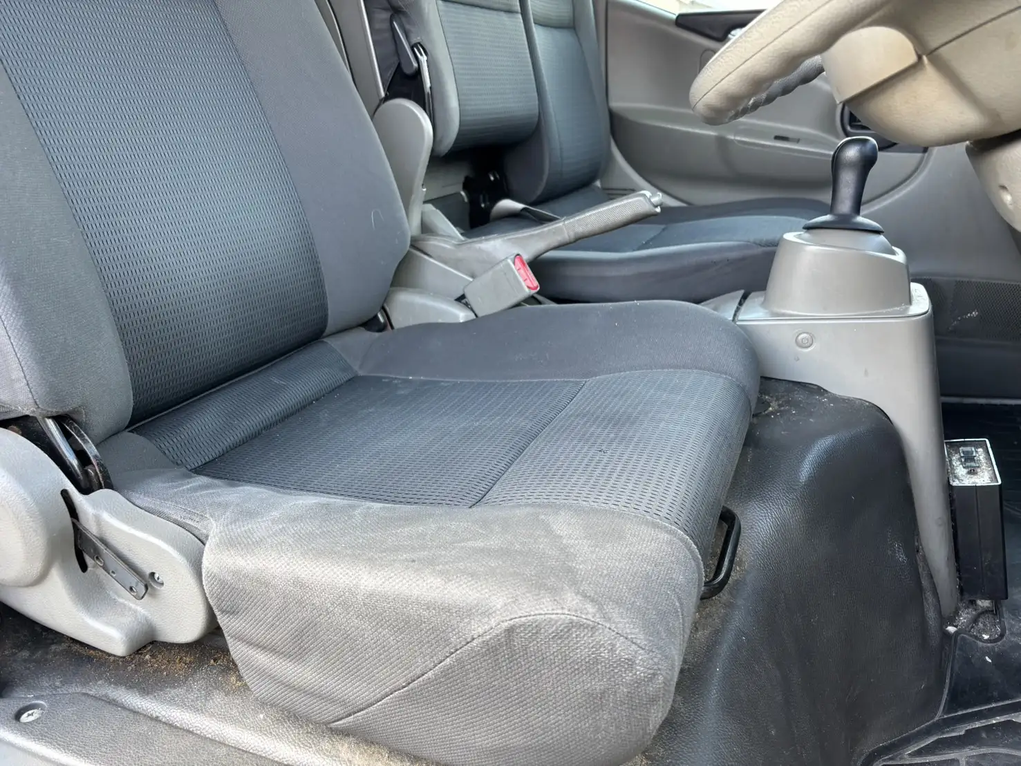 日産 アトラス 小型 アルミバン ボトルカー サイドドアの中古トラック画像13
