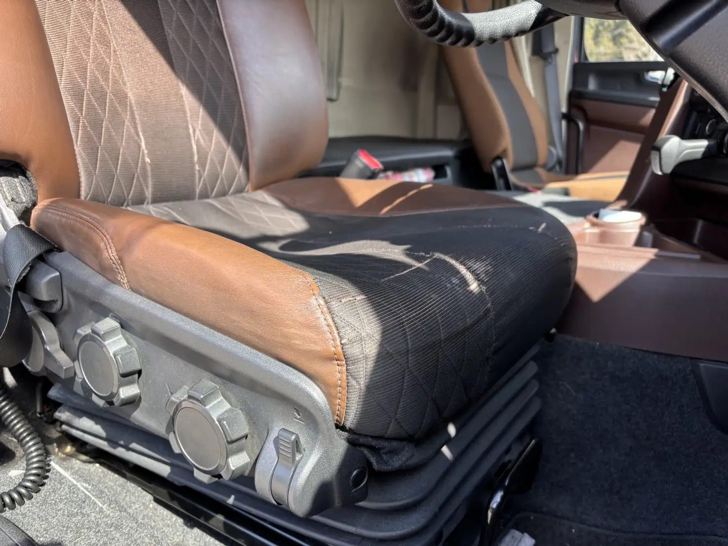日野 プロフィア 大型 トラクター ハイルーフ 1デフの中古トラック画像12