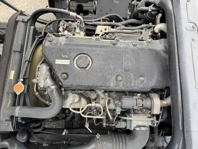 いすゞ エルフ 小型 特殊車両 KR-NPR72LAV H15の中古トラック画像19