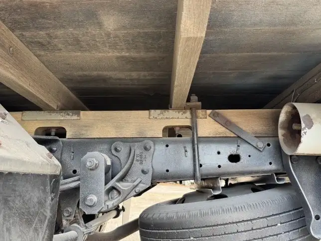 いすゞ エルフ 小型 特殊車両 KR-NPR72LAV H15の中古トラック画像14
