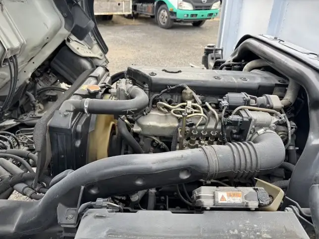 いすゞ エルフ 小型 特殊車両 KR-NPR72LAV H15の中古トラック画像像17