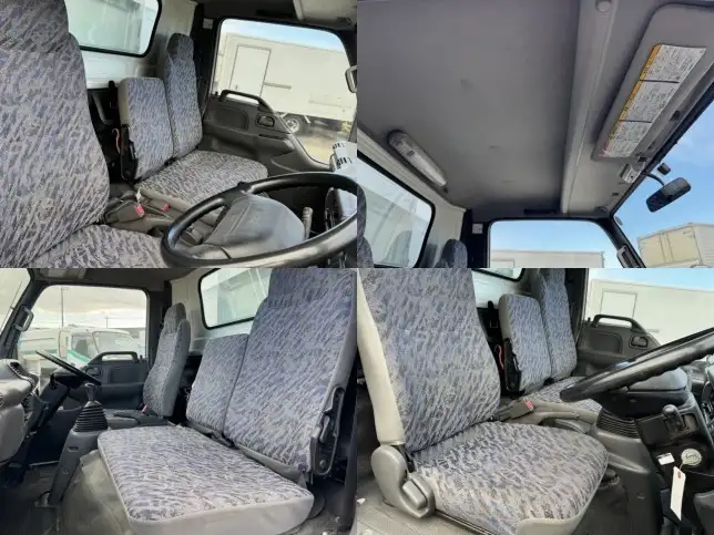 いすゞ エルフ 小型 特殊車両 KR-NPR72LAV H15の中古トラック画像12