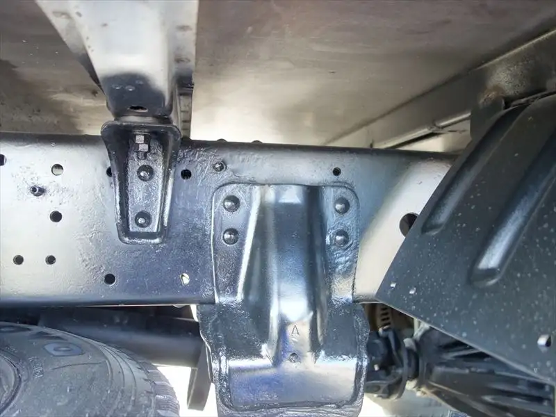 トヨタ トヨエース 小型 平ボディ BDG-XZU508 H22の中古トラック画像像17