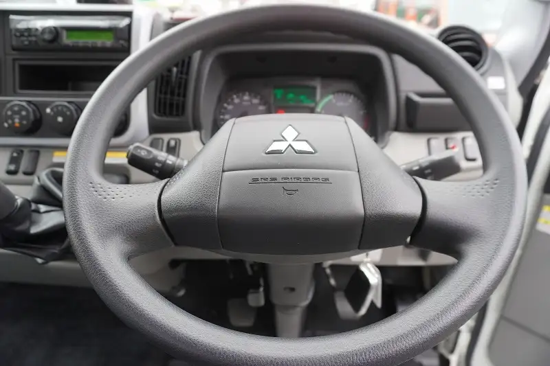 三菱 キャンター 小型 クレーン付 4段 ラジコンの中古トラック画像12