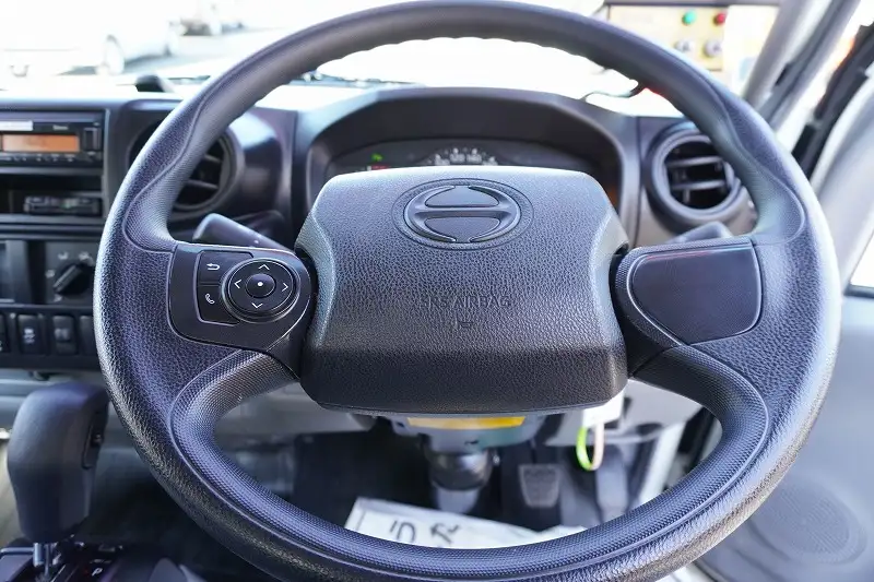 日野 デュトロ 小型 パッカー車 プレス式 2RG-XZU605Xの中古トラック画像11