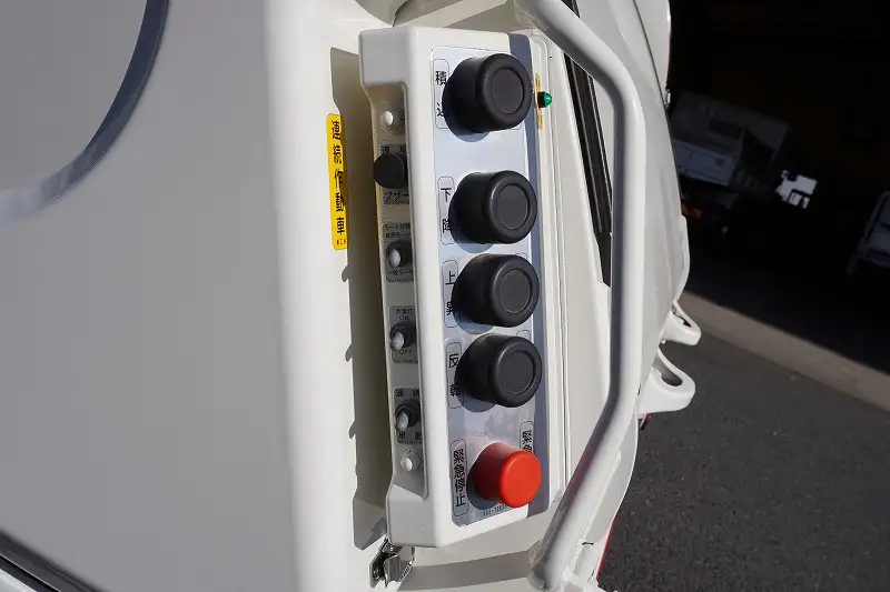 日野 デュトロ 小型 パッカー車 プレス式 2RG-XZU605Xの中古トラック画像8