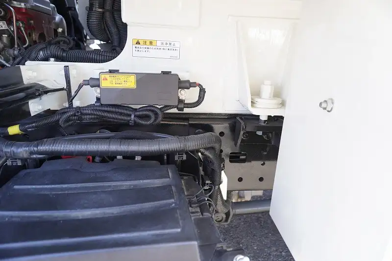 日野 デュトロ 小型 パッカー車 プレス式 2RG-XZU605Xの中古トラック画像像17