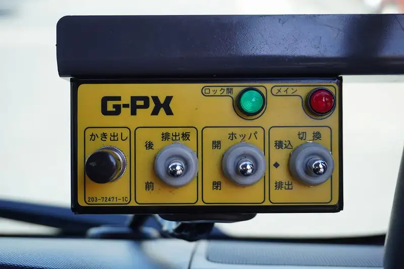 日野 デュトロ 小型 パッカー車 プレス式 2RG-XZU605Xの中古トラック画像14