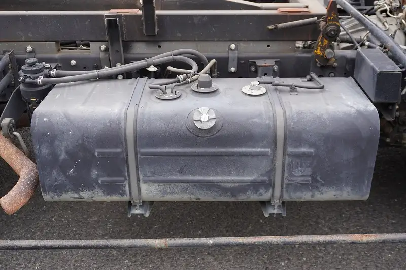 日野 デュトロ 小型 ダンプ ローダー 強化の中古トラック画像16