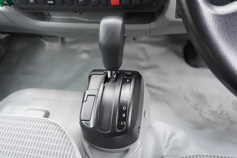 トヨタ ダイナ 小型 アルミバン サイドドア TKG-XZC605の中古トラック画像14