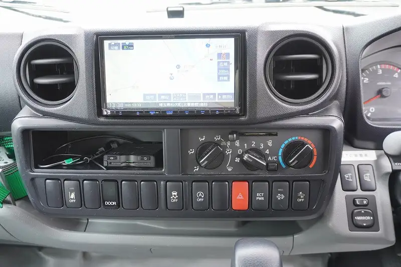 トヨタ ダイナ 小型 アルミバン サイドドア TKG-XZC605の中古トラック画像13