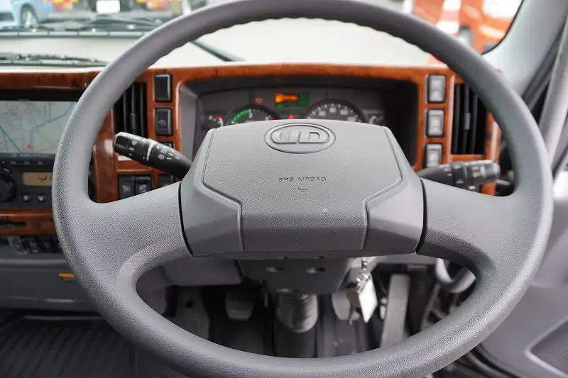 日産UD コンドル 中型/増トン クレーン付 アルミブロック 4段の中古トラック画像12