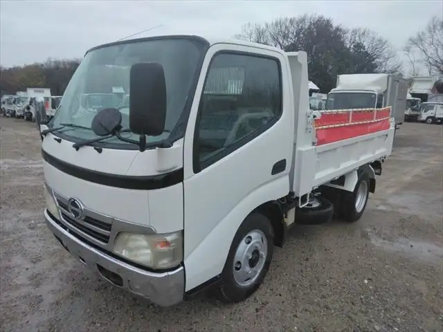 日野 デュトロ 小型 ダンプ コボレーン BDG-XZU314T｜画像1